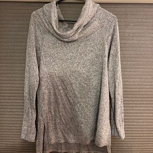 Off Shoulder Sweater